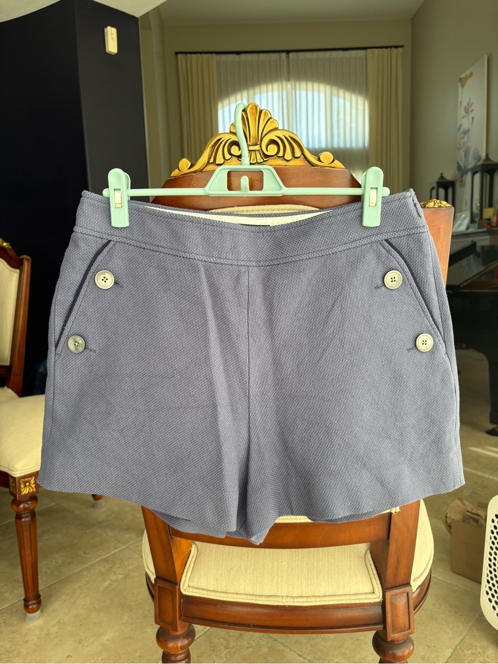 JCrew sailor short
